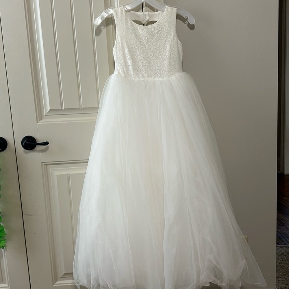Flower Girl dress
